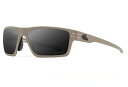 ゲイターズ GZ-18-302 ミルスペック センティックス TAN/ブラックロゴ スモークグレー サングラス MILSPEC SENTIX【GATORZ 正規販売店】【出現クーポン使用で割引】 (サバゲー)