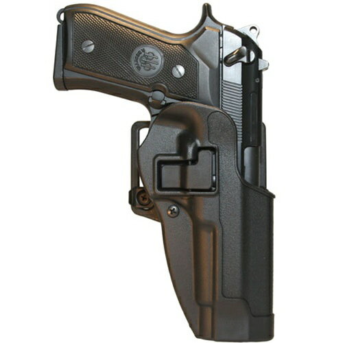 ●● ブラックホーク 410503BK-R セルパ ホルスター COLT 1911 ガバメント 右利き マットフィニッシュ BLACKHAWK CQC SERPA