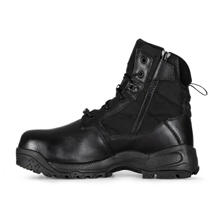 ●●5.11 ファイブイレブン ATAC 2.0 シールド6 9W 27cm サイドジッパーブーツ ワイド仕様 防水/安全靴 SHIELD BOOTS 軍・法的機関用