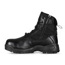 ●●5.11 ファイブイレブン ATAC 2.0 シールド6 9W 27cm サイドジッパーブーツ ワイド仕様 防水/安全靴 SHIELD BOOTS 軍・法的機関用 (サバゲー)