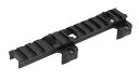 ●● ノーベルアームズ/ MP5 Low プロファイルマウントベース Middle ミドル タイプ【速達メール便配送可】 (サバゲー)