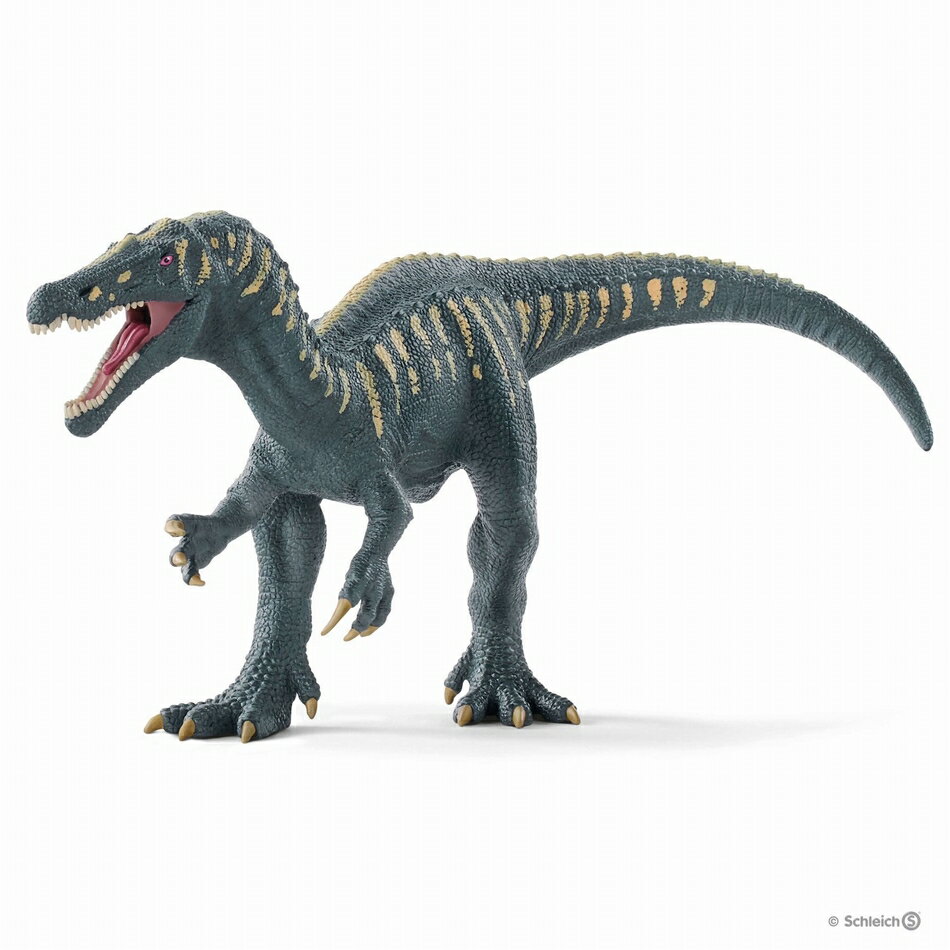 Schleich (シュライヒ) バリオニクス 15022【全商品・全在庫】【正規品】【まとめ買いで送料無料】の商品画像