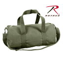 ●● ロスコ 2241 19インチ OD オリーブドラブ ボストン ショルダー ダッフル バッグ バック ROTHCO Canvas Shoulder Duffle Bag【日本正規品】【送料無料】