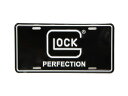 グロック 純正 AS00042 ライセンスプレート 2 ブラック GLOCK