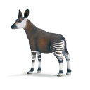 Schleich,(シュライヒ) オカピ14361(廃盤) 【全商品・全在庫】【正規品】【まとめ買いで送料無料】