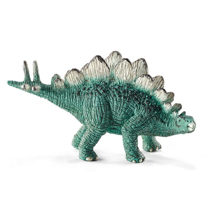 セール Schleich (シュライヒ) ミニ恐竜 ステゴサウルス（ミニ）14537【全商品・全在庫】【正規品】【まとめ買いで送料無料】