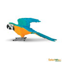 safari (サファリ)ルリコンゴウインコ 264029【全商品 全在庫】【正規品】