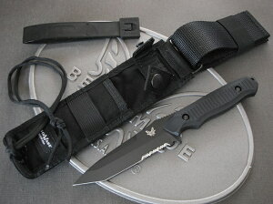 ベンチメイド 141SBK ニムラバス Tポイント/154CMブレード/直・波コンビ刃、BENCHMADE【日本正規品】通販格安セール情報 楽天 通販