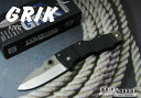●● COLD STEEL #28E Grik グリック 折り畳みナイフ コールドスチール【レターパックプラス配送可】 (サバゲー)