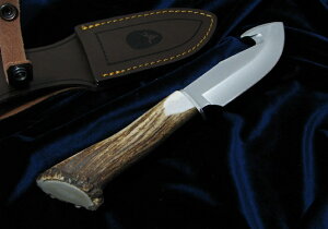 Muela/ムエラ VIPER-11S バイパー 110mm クラウンスタッグハンドル スキナーガットフック付 狩猟用 シースナイフ通販格安セール情報 楽天 通販