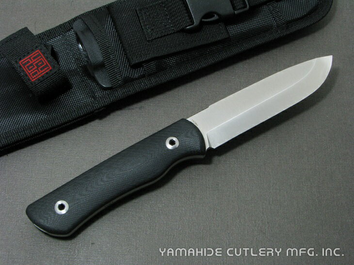 Real Steel/リアルスチール #3718 ブッシュクラフト プラス スカンジグラインド ナイフBushcraft Plus【日本正規品】通販格安セール情報　楽天　通販