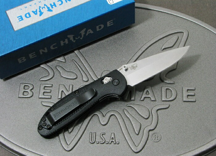 ベンチメイド 556-S30V ミニ・グリップティリアン シルバー直刃 、折り畳みナイフ BENCHMADE【日本正規品】通販格安セール情報 楽天 通販