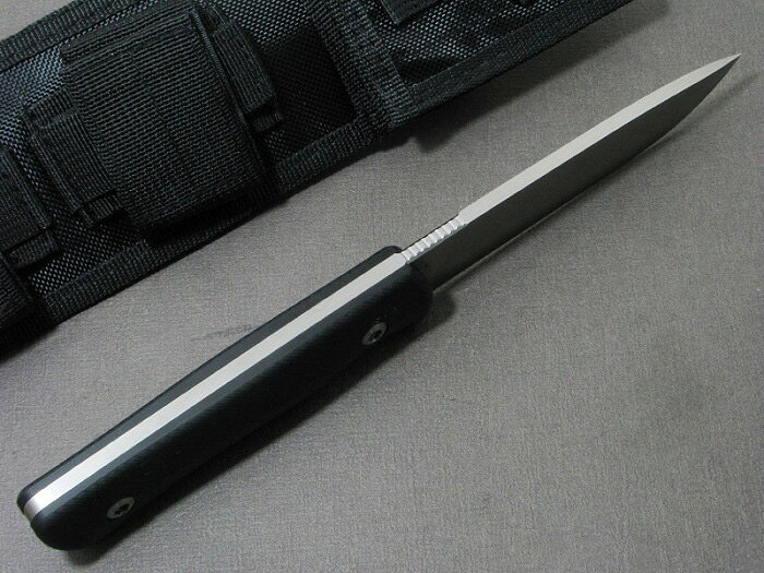 Real Steel/リアルスチール 3720 ブッシュクラフト プラス コンベックス シースナイフ、Real Steel Bushcraft Plus Convex【日本正規品】通販格安セール情報 楽天 通販