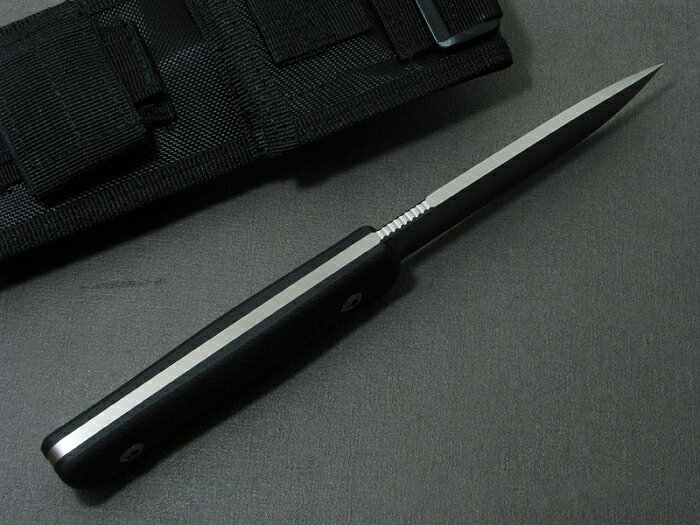 Real Steel/リアルスチール 3719 ブッシュクラフト プラス サバイバル（フラット) ナイフ Bushcraft Plus Survival【日本正規品】通販格安セール情報　楽天　通販