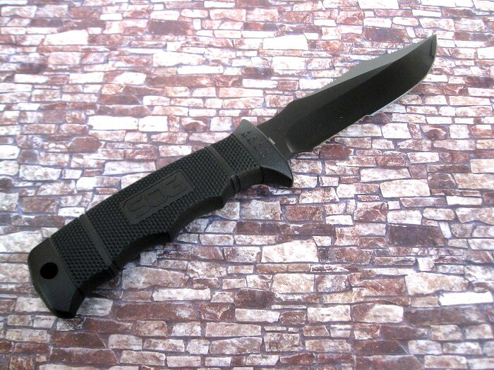 ソグ/SOG E37T-K シール パプ ナイフ コンビ刃 AUS8鋼/ザイテル ハンドル カイデックスシース SEAL Pup ELITE通販格安セール情報 楽天 通販