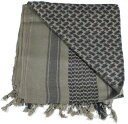 ブラックホーク アフガン スカーフ シェマグ オリーブドラブ Tactical Shemagh BLACKHAWK【メール便配送可】