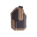 ●● ブラックホーク 419001BCR 右利き コヨーテブラウン X300 X300U-A対応 マルチフィットホルスター オムニボア 150種類以上の銃に対応...