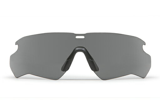 ●【出現クーポン使用で割引】ESS クロスブレード 交換 レンズ 偏光スモーク 102-189-007 防弾 サングラス 用 Crossblade【日本正規品】...