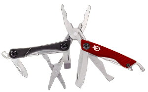 ガーバー GERBER DIME レッドマルチツール マルチプライヤー G0417 G1040【メール便配送可】通販格安セール情報 楽天 通販