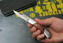 ●● BOKER Magnum/ボーカー マグナム #01MB946DAM ダマスカス デューク 折り畳みナイフ【日本正規品】【レターパック便送料無料】