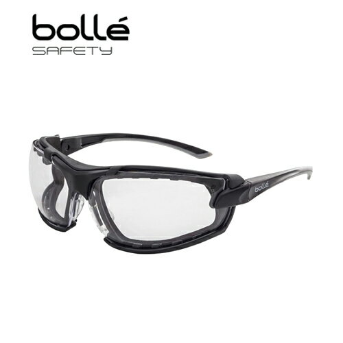 【送料無料】Bolle Safety ハリケーン HURRICANE 1662201 1662202 ボレーセイフティ 保護メガネ ゴーグル サングラス サバゲー【レビューキャンペーン対象商品】