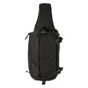 ●● 5.11 ファイブイレブン タクティカル 56701 LV10 2.0 ブラック スリング バック バックパック 軍用 SLING PACK 10L