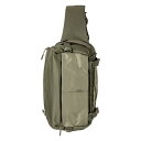 改良された LV10 2.0 Sling Pack を装備する準備が整いました。 すべての Duraflex® バックルは使いやすいように更新されているため、ためらうことなくこのギアを手に入れることができます。 このスリングパックを再設計して、取り外し可能なホルスター保持ストラップ、タブレット スリーブへの固定ストラップ、メインのクロスボディ ストラップへのクイック リリースを追加することで、最大限の汎用性を実現しました。　 背面のCCW「ホットプル」コンパートメントにはループが取り付けられており、閉じたままでも素早いアクセスが可能です。サイド コンプレッション ストラップとサイドグラブハンドルが含まれており、持ち運びが容易になりました。 バック パネルのフレックス カフ チャネルは、内部のメッシュ ポケットにすばやくアクセスできるなど、内側と外側にたくさんの収納ポケットを備えた快適な持ち運びを可能にします。下部のウェビング ストラップは、水分補給のニーズに合わせて拡張可能なウォーター ボトル ポケットを備えています。 5.11 のシグネチャーである CenterLine™ デザインにより、このパックはどんなものでも投入する準備ができております。 (機能と特徴) ・840Dナイロン ・高さ10.5インチ×幅16.25インチ×奥行き5.75インチ ・高さ26.67cm x 幅41.28cm x 奥行14.61cm ・610 立方インチ / 合計 10 リットル ・重量 0.94kg ・5.11 の特徴である Center Line™ デザイン ・内部レーザーカットループMOLLE、タブレットスリーブ ・フリース裏地付きトップポケット、フロントポケット、CCW コンパートメント ・ウォーターボトルポケット付きボトムストラップ 他の カラー/サイズはこちら