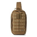 ●● 5.11 ファイブイレブン タクティカル 56810 ラッシュ RUSH モアブ MOAB 8 カンガルー バックパック バック 軍用 (サバゲー)