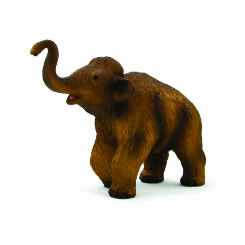 【全商品・全在庫】Mojo/ANIMAL PLANET マンモス(仔) 387050