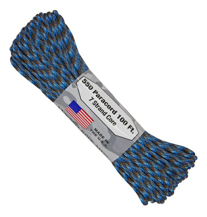 ȥå  ӥ 7Strand 550 ѥ饷塼ȥ ѥ饳 30M ATWOOD ROPE MFG Ѳý250Kg פʤɤ Abyss1ޤǥ᡼/4ޤǥ쥿ѥåġ