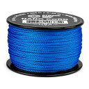 0.75mm ナノコード アトウッド ロープ (ブルー) パラシュートコード パラコード 38M ATWOOD ROPE MFG NANO CORD 耐加重17Kg キャンプなどに