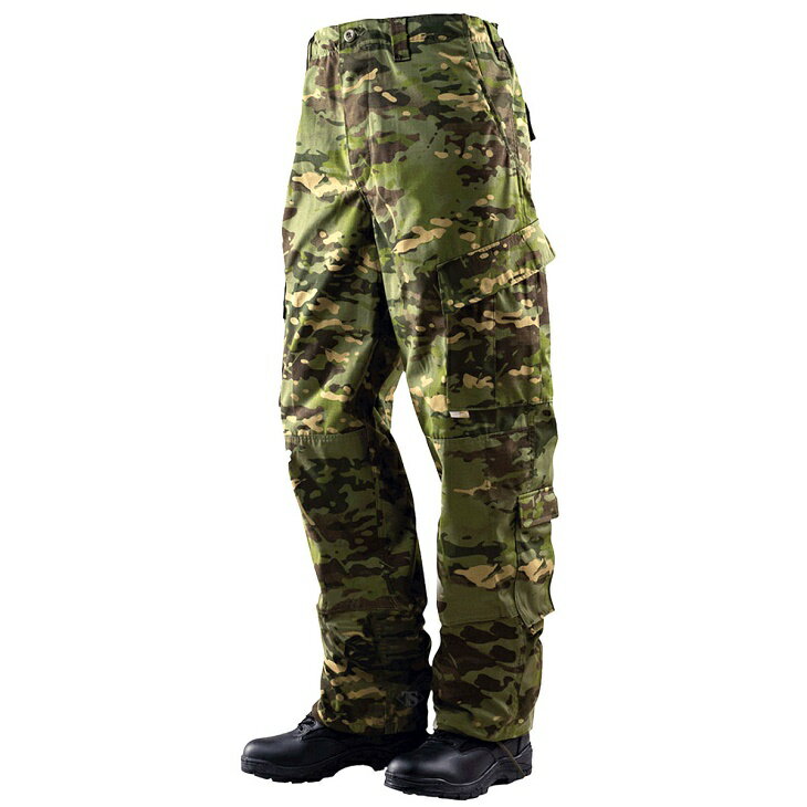 ●● トゥルースペック/TRU-SPEC タクティカル レスポンス ユニホーム パンツ (MultiCam Tropic) SS マルチカム トロピック 1323 【正規代理店】