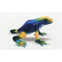 2023新作 BULLYLAND(ブリーランド) アイゾメヤドクガエル(Poison dart frog tumucumaque) 68522