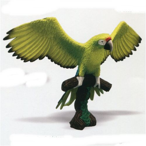 2023 BULLYLAND(֥꡼) ꡼󥳥󥴥(Great green macaw) 69392