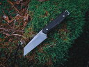 ザパス ジオ GEO-G10-BL D2鋼 G10ハンドル シースナイフ ZA-PAS GEO Knife (サバゲー)