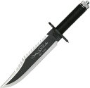 ●● 新型 ランボー 2/RAMBO II ファーストブラッド ジョン ランボー サイン入り 10000本限定品 サバイバルナイフ