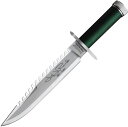 ●● 新型 ランボー 1/RAMBO I ファーストブラッド RB1 ジョン・ランボーサイン入り 10000本限定品 サバイバルナイフ