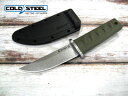 ●● コールドスチール CS-17DBODSW キョート2 京都 ドロップポイントブレード ODハンドル COLD STEEL DROP POINT BLADE...