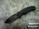 【楽天ランキング1位】ボーカー プラス 折りたたみナイフ セイバー 2 ガットフック ガラスブレーカー 01BO321 BOKER Plus Savior 2 ...