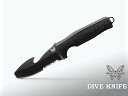 ●● ベンチメイド 112SBK-BLK フィクスド ダイブ ナイフ H2O Fixed Dive Knife BENCHMADE (サバゲー)