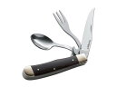 ●● ボーカー マグナム 01LL209 ボナペティ スプーン・フォーク・ナイフ 登山 キャンプに! ,BOKER Magnum Bon Appetite【レターパックプラス配送無料】●● (サバゲー)