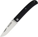 マンリー 01ML010 コムレイド CPM154鋼/G-10 ブラックハンドル, ナイフ,Manly Comrade knife【レターパックプラス配送可】 (サバゲー)