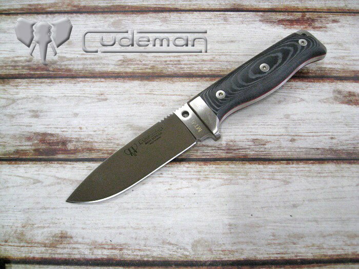 クードマン CUD120M MT5 ブッシュクラフト ナイフ BOHLER N695鋼/マイカルタハンドル アウトドア,Cudeman BUSHCRAFT Knife●●