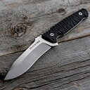 【特価セール】コールドスチール/FX-5RZR レザーテック 5インチ 4116鋼/GFNハンドルナイフ COLD STEEL RAZOR TEK (サバゲー)