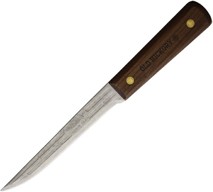 オンタリオ #7000KSS ステンレス鋼 6インチ オールドヒッコリー・ボーニングナイフ 筋切り包丁 ONTARIO