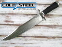 ●● コールドスチール 16DN ナチェズボウイ ナイフ CPM-3V Natchez Bowie COLD STEEL