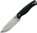 ●● シュレード SCH1159309 エサーション シースナイフ AUS-10鋼 ラバー ハンドル Schrade Exertion Drop Point Knife【送料無料】