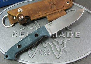 ベンチメイド/BENCHMADE 162 Bushcrafter ブッシュクラフター/グリーンG10 ナイフ【日本正規品】通販格安セール情報 楽天 通販