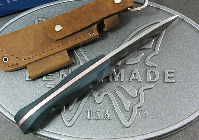 ベンチメイド/BENCHMADE 162 Bushcrafter ブッシュクラフター/グリーンG10 ナイフ【日本正規品】通販格安セール情報　楽天　通販