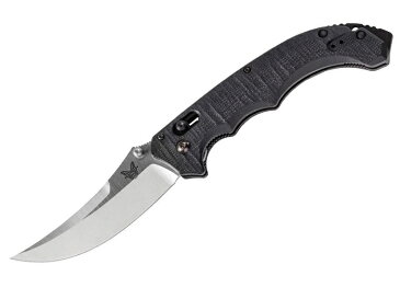 ベンチメイド 860 ベッドラム シルバー直刃,BENCHMADE Bedlam【日本正規品】